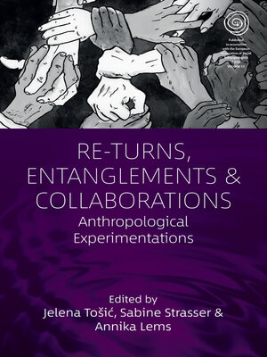 cover image of Re-Turns, Entanglements and Collaborations